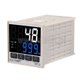 Elektroniczny regulator temperatury; SSR; przekaźnik; alarm; zakres: do 999C; 230V; wejście termopary; K; J; N; E