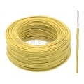 LGY  1,5 / 500V  kabel żółty  linka 
