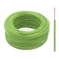 LGY  1,5 / 750V  kabel  zielony linka 