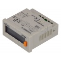Licznik LXC900A-V; elektroniczny licznik zdarzeń; sterowanie napięciowe