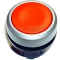 Przycisk sterowniczy LA42, napęd, czerwony, chwilowy, 22mm