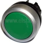 Przycisk sterowniczy LA42, napęd, zielony, stabilny przełącznik, 22mm