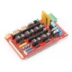 Sterownik RAMPS do drukarek 3D Arduino Mega