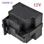 TSZSW 12/001M; transformator; 230V/ 12V; I= 1,0A ( trafo)